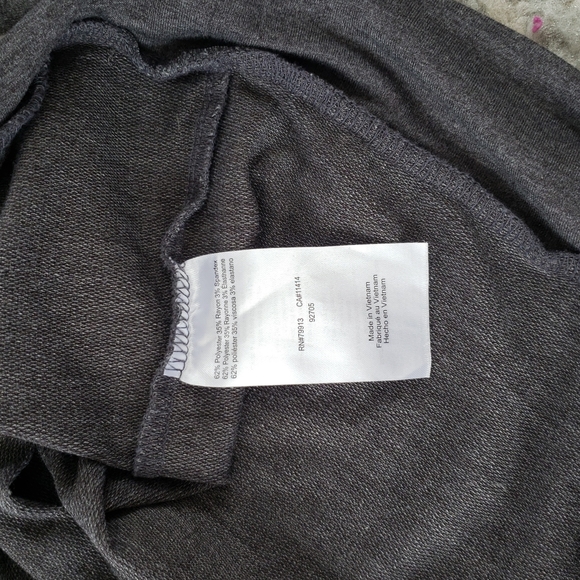 Maturnity long sleeve shirt - Picture 4 of 4